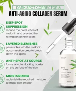 Alternative view of Dark Spot Corrector & Anti-Aging Collagen Serum