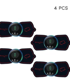 Professional EMS Gynecomastia Reduction Massager