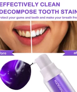 Alternative view of Teethyouth Tooth Regrowth Gel