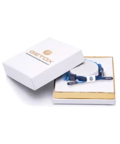 Alternative view of GETOX Manesium Braided Bracelet