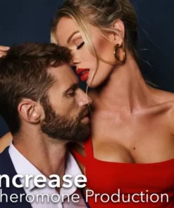 Alternative view of KissAllure Pheromone Glossy Lipstick