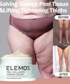 Alternative view of ElEMOS Collagen Boost Firming&Lifting Skincare Cream
