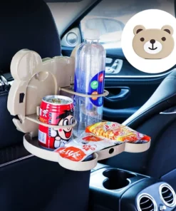 Cartoon car table board