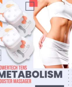 PowerTech TENS Metabolism Booster Massager