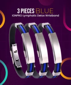 IONPRO Lymphatic Detox Wristband