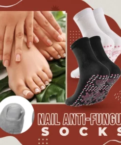 FeetFree™ Nail Anti-Fungus Socks