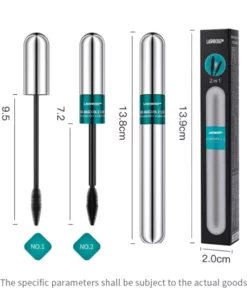 LashBoss™ 5x longer Mascara
