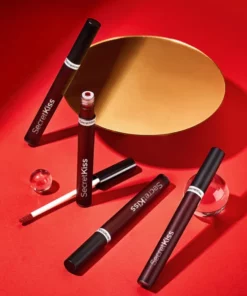 SecretKiss Feromone Glossy Lipstick