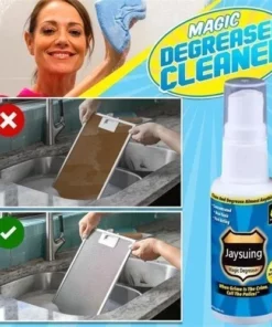 Alternative view of Magic Degreaser Cleaner Spray