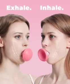 Alternative view of ShapeZ V Face Suction Trainer