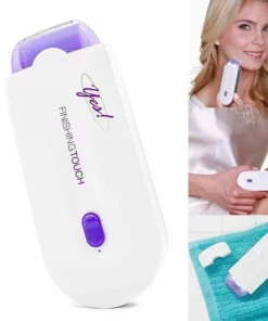 Durable and Portable Painless Epilator