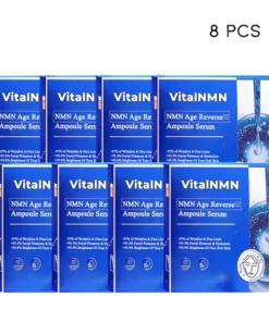 Alternative view of Mormuem VitalNMN NMN Age Reverse Ampoule Serum