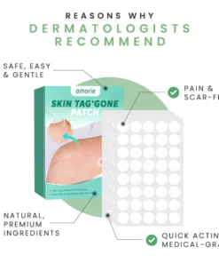 AMORIE Peau SKINTAGGone Patch