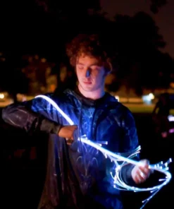 Fiber Optic Light Up Whip