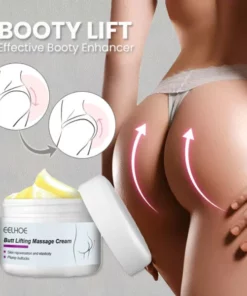 Dream Booty Massage Cream