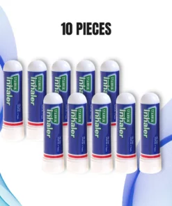 SilentSoothe Instant Tinnitus Relief Nasal Inhaler