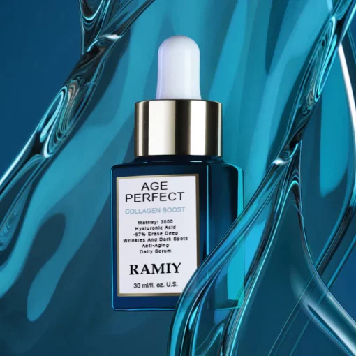 Ramiy Age Perfect Collagen Boost Anti Aging Serum