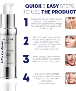 Alternative view of JAYSUING CollagenBooster Firming FaceSerum