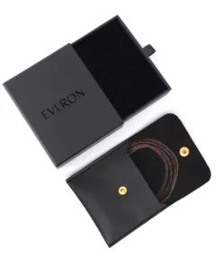 Alternative view of EVLRON Puro Tiger’Eyeronic Necklace