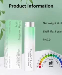 Canada Polumna Vitiligo Relief Spray