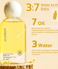 JOJOBIA Natural CelluPro Body Oil