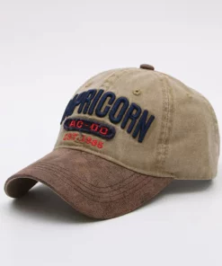 CAPRICORN Oversize XXL Baseball Caps for Big Heads