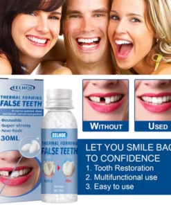 MEHARRY™ Tooth Repair Shaping Teether Kit