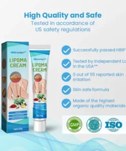 HEALumps Lipoma Treatment Ointment