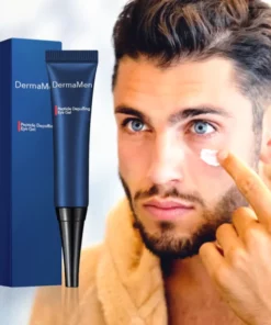 DermaMen Peptide Depuffing Eye Gel