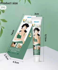 Alternative view of Shinyme Vitiligo Skin Repair Cream
