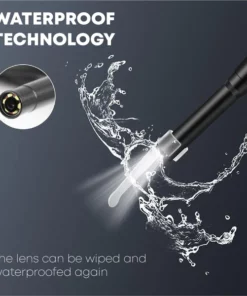 Alternative view of CarePro HD Multifunction Earscope Cleaner