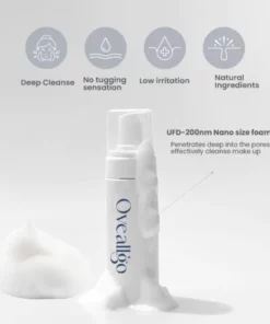 Alternative view of Mormuem Japan Natural Amino Acids Cleansing Foam