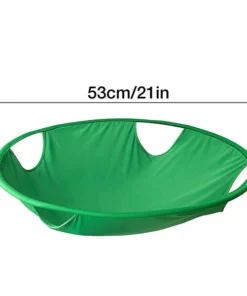 Alternative view of Foldable Hand Carry Max Laundry Basket