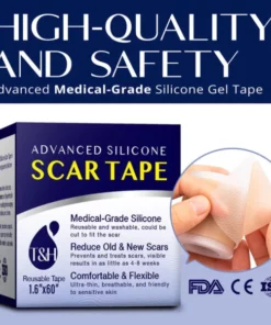 ScarDR® Silicone Scar Sheets