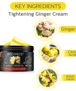 Rockpecs Ginger Cream
