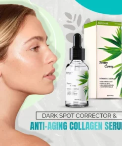 Dark Spot Corrector & Anti-Aging Collagen Serum