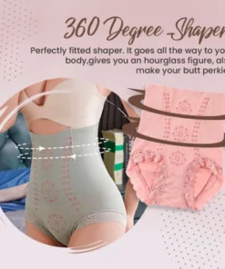 Alternative view of IONSTech Unique Fiber Shapewear