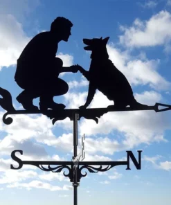 Stainless Steel Weathervane