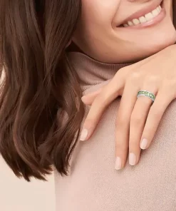 Alternative view of EVABLA Peridot-Puri Activ Ring