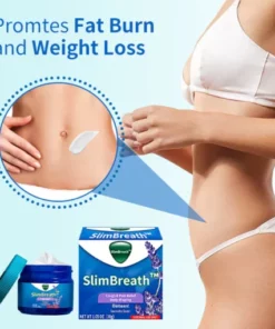 SlimBreath™ Herbal Body Shaping& Cough & Pain Relief Ointment