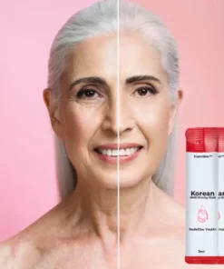 Alternative view of EvolvSkin Korean NMN Firming Mask