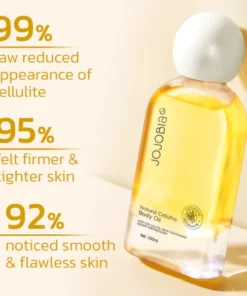 Alternative view of JOJOBIA Natural CelluPro Body Oil