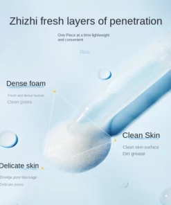 Alternative view of Oligopeptide Small Bubble Cleansing Essence