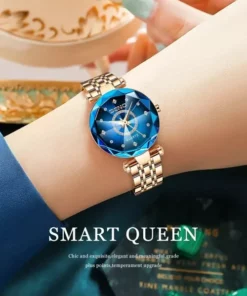 Starry Women's Stainless Steel Watch