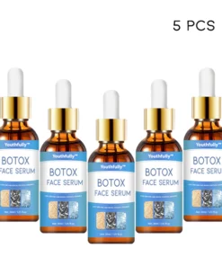 Alternative view of Mormuem Youthfully Botox Face Serum