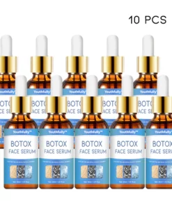 Mormuem Youthfully Botox Face Serum