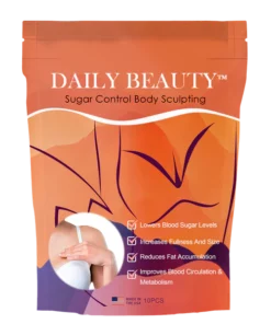 DAILY BEAUTY™ Sugar Control Body Sculpting Therapeutic Foot Soak