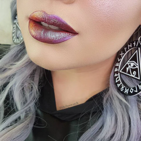 Chic-Chat Multi-Chrome Liquid Lipsticks