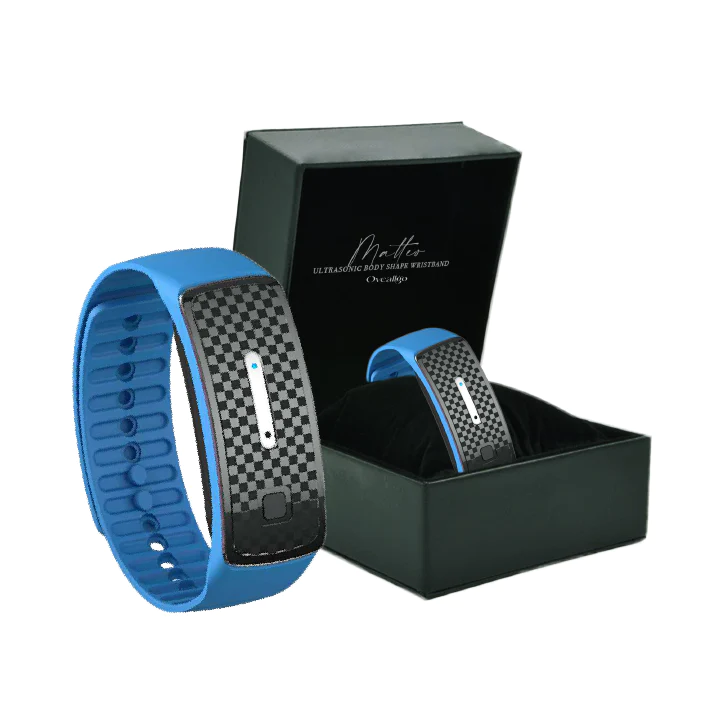 Oveallgo Matteo Ultrasonic Body Shape Wristband Pro