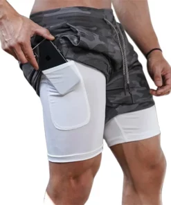 Mens Workout Shorts